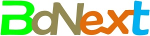 BE THE NEXT LOGO