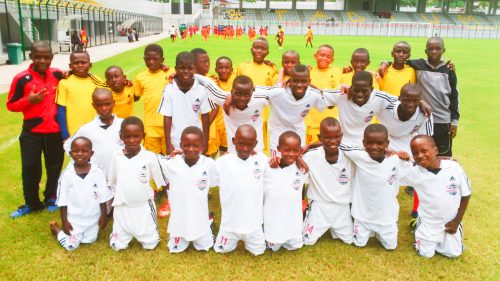 Africa-Dream-International-Sports-Academy-Under-10-team